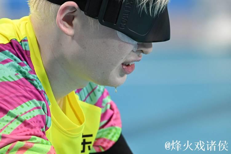 残特奥会盲人门球7日开赛