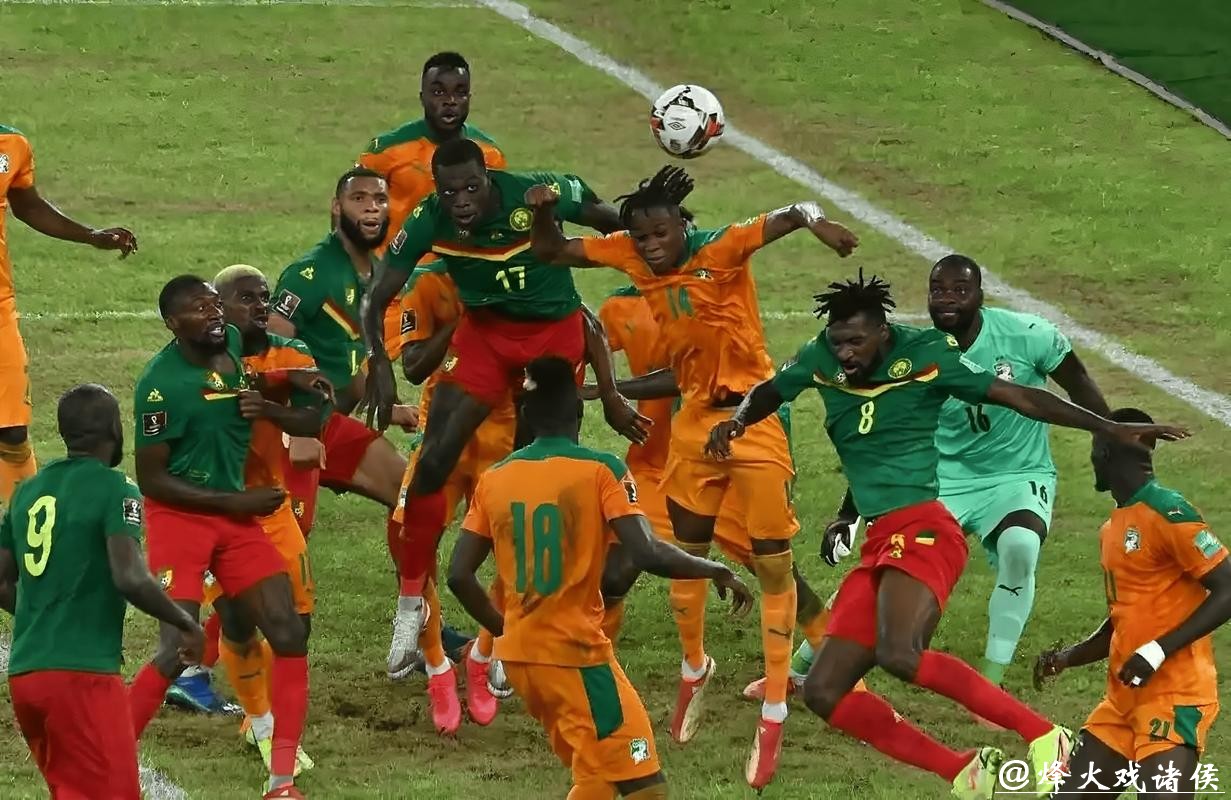 非洲杯：埃及、尼日利亚晋级八强