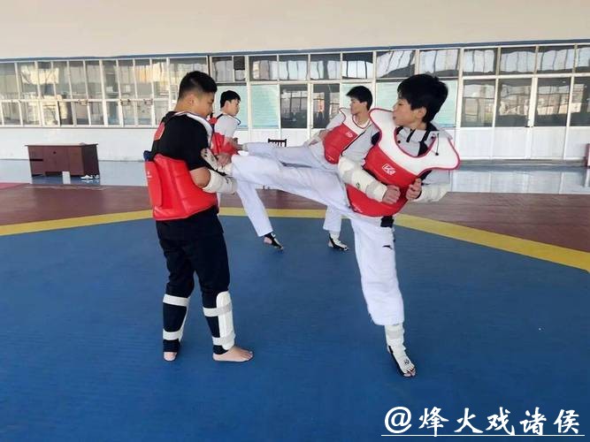 赛场未到 体能先行！邹平市体校体能测试燃情开测